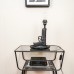HV Gun Lamp  Black